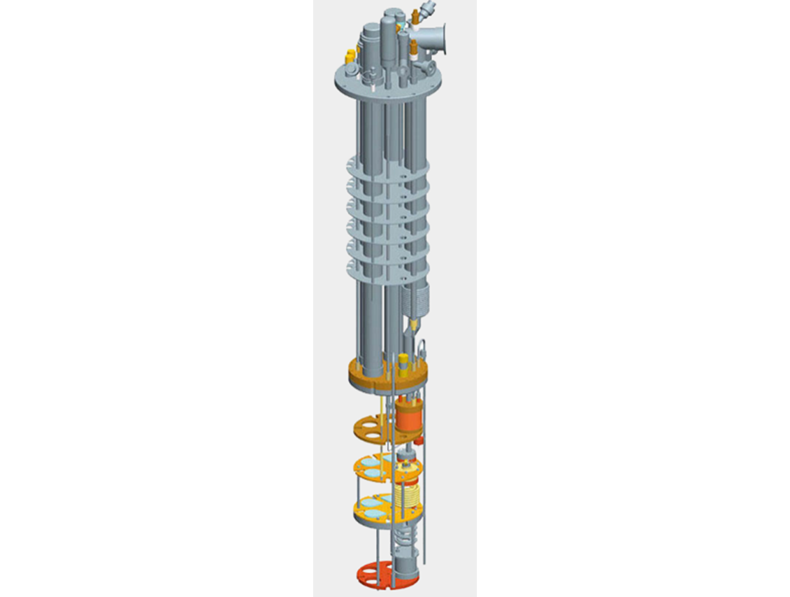 Dilution Refrigerator(Kelvinox400HA)